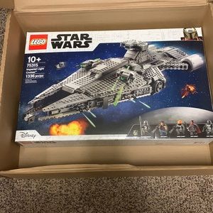 LEGO Star Wars: Imperial Light Cruiser (75315)